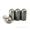 Hard Metal Pin 100% Virgin Material Hpgr Tungsten Carbide Studs Φ16*40mm Manufactory